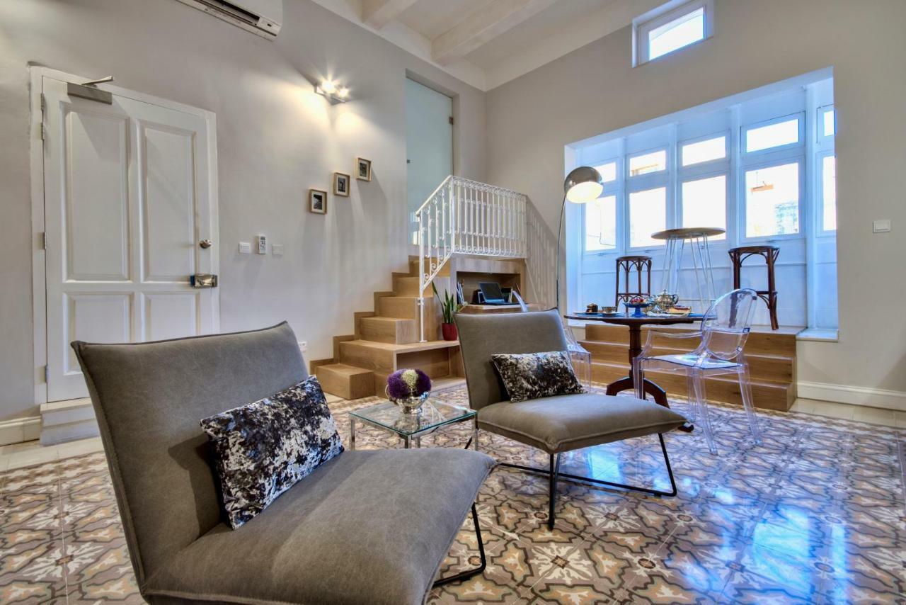 Mint Suite No3 Valletta Bagian luar foto
