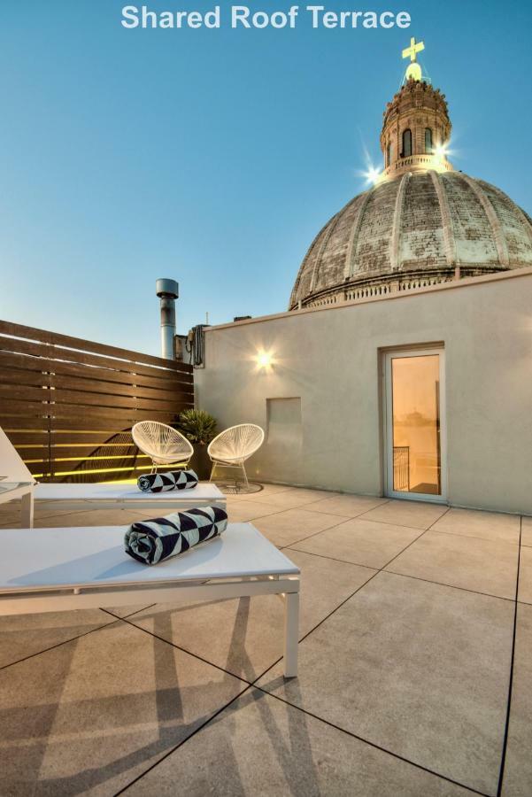 Mint Suite No3 Valletta Bagian luar foto