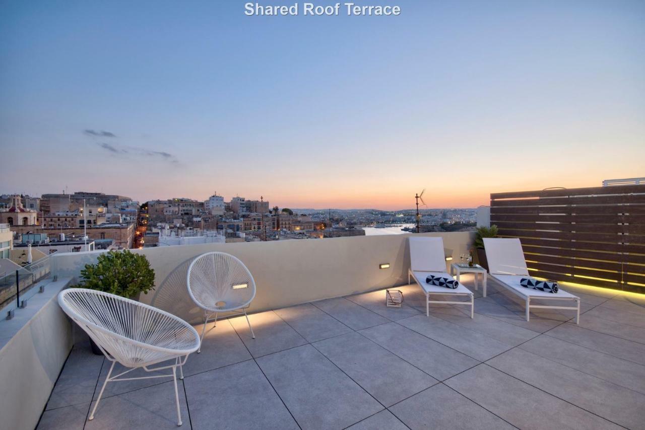 Mint Suite No3 Valletta Bagian luar foto