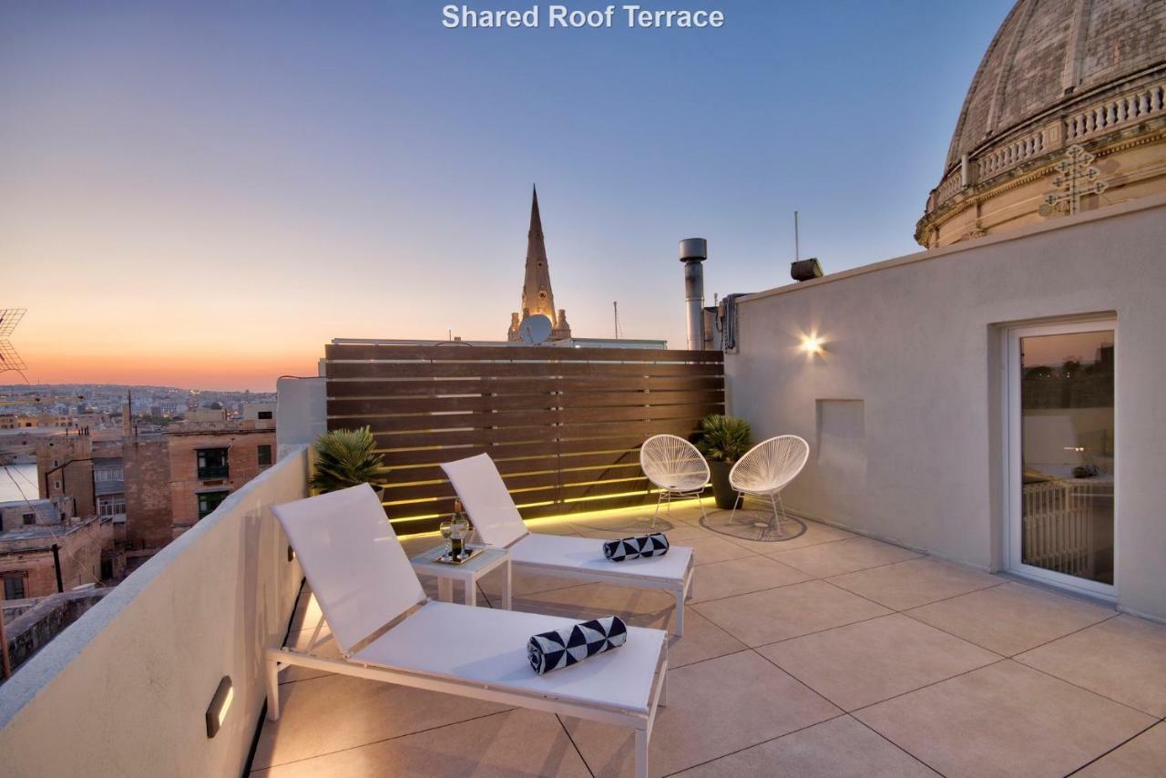 Mint Suite No3 Valletta Bagian luar foto