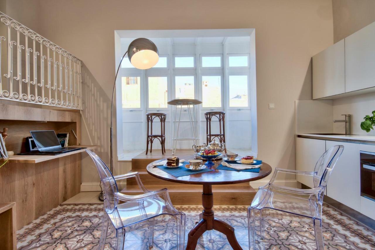 Mint Suite No3 Valletta Bagian luar foto