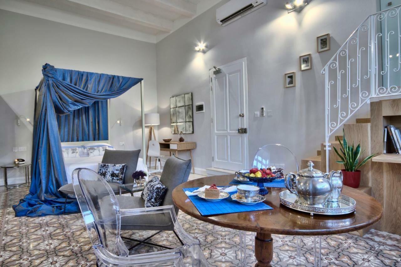 Mint Suite No3 Valletta Bagian luar foto