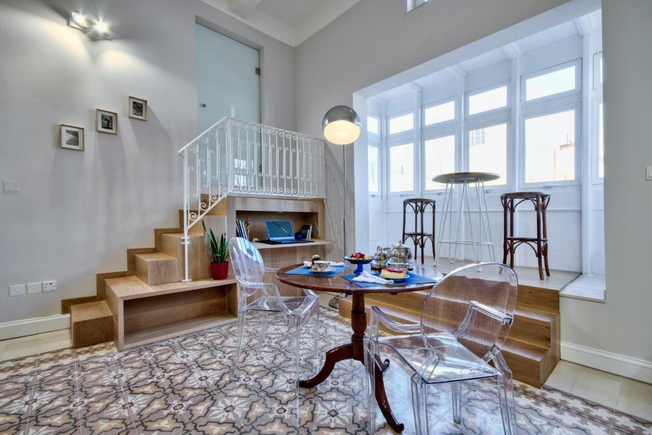 Mint Suite No3 Valletta Bagian luar foto