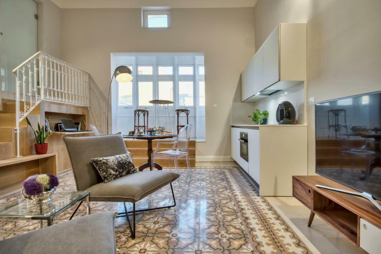 Mint Suite No3 Valletta Bagian luar foto